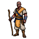 Dune Monk