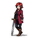 Scarlet Duelist